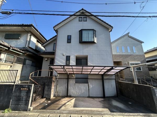 千葉市若葉区みつわ台2丁目中古一戸建て