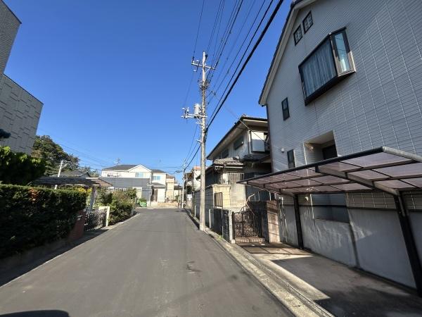 千葉市若葉区みつわ台2丁目中古一戸建て