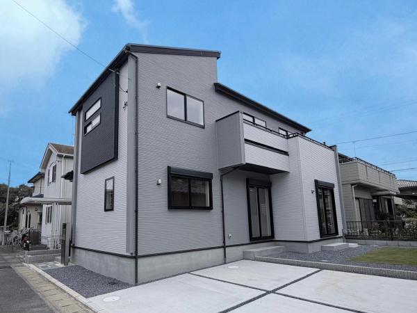 千葉市稲毛区長沼原町新築一戸建て