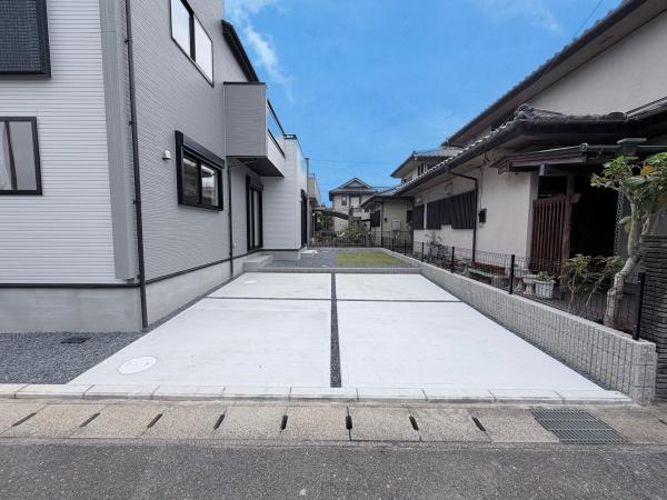 千葉市稲毛区長沼原町新築一戸建て