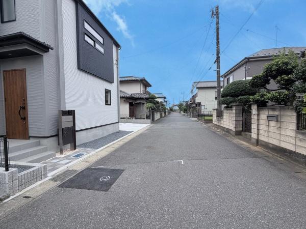 千葉市稲毛区長沼原町新築一戸建て