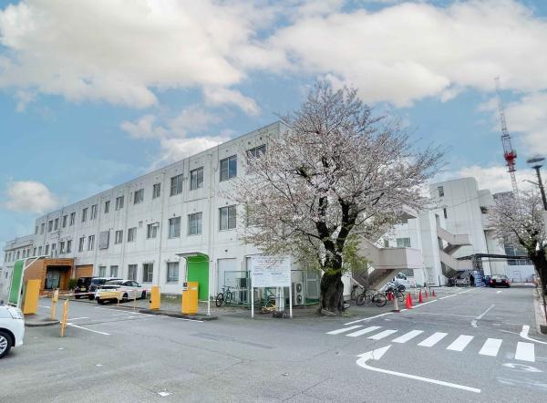 千葉市中央区川戸町の土地(独立行政法人地域医療機能推進機構千葉病院)