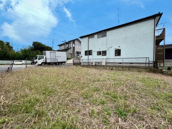 千葉市中央区川戸町の土地(現地土地写真)