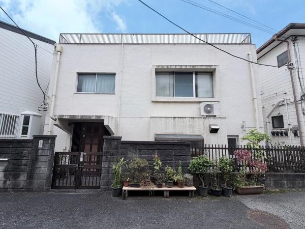 千葉市稲毛区稲毛東5丁目売地