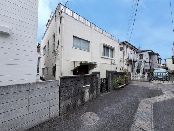 千葉市稲毛区稲毛東５丁目の土地