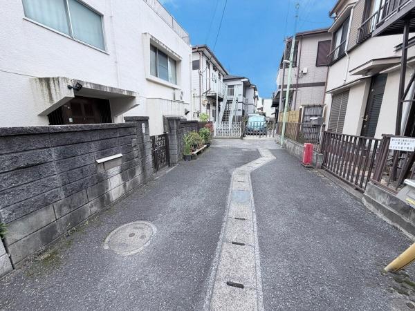 千葉市稲毛区稲毛東５丁目の土地