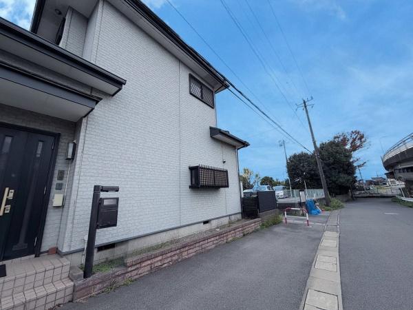 千葉市稲毛区小中台町の土地