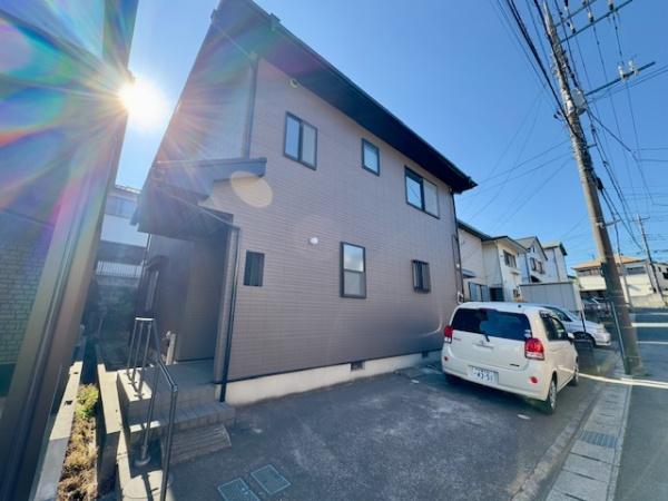 千葉市中央区宮崎町中古一戸建て