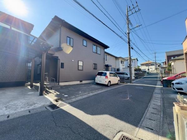 千葉市中央区宮崎町中古一戸建て