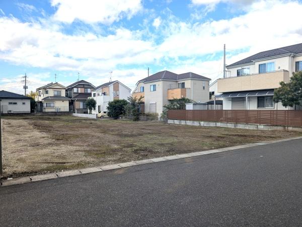 千葉市緑区誉田町2丁目売地