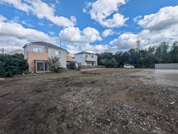 千葉市緑区誉田町2丁目売地