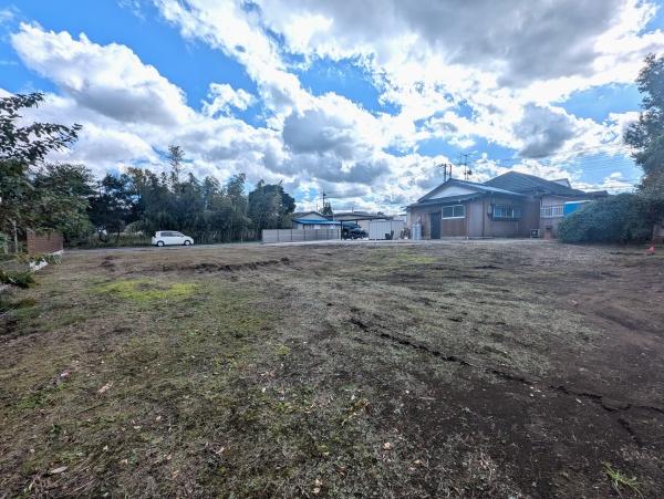 千葉市緑区誉田町2丁目売地