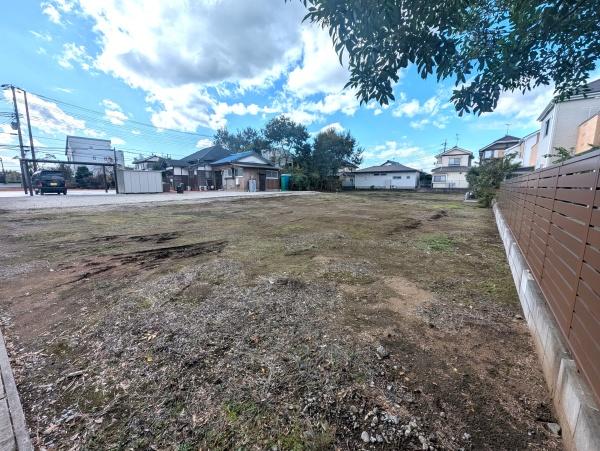 千葉市緑区誉田町２丁目の土地