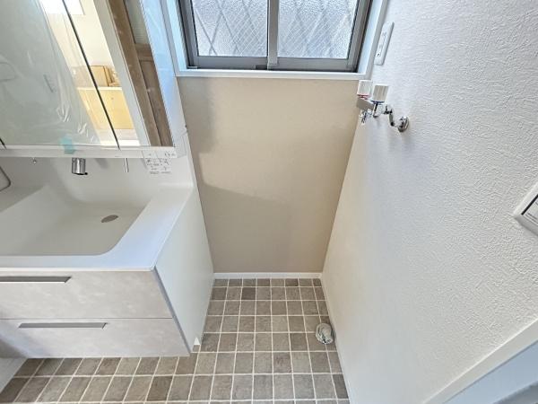 センチュリータウン小中台　1棟現場