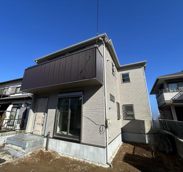 センチュリータウン小中台　1棟現場