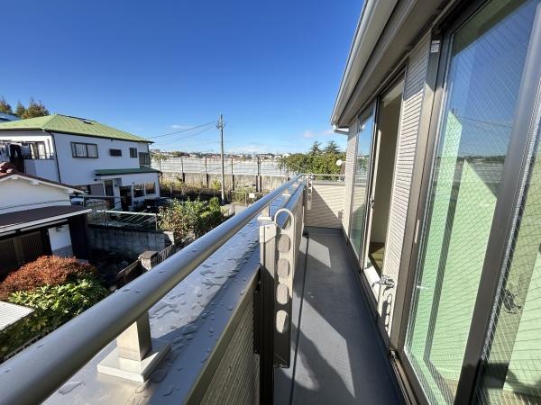 センチュリータウン小中台　1棟現場