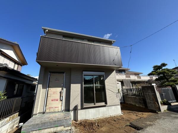 センチュリータウン小中台　1棟現場