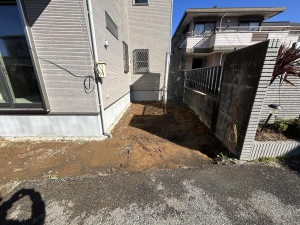 センチュリータウン小中台　1棟現場