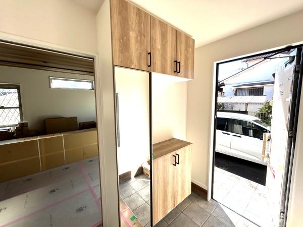 センチュリータウン小中台　1棟現場