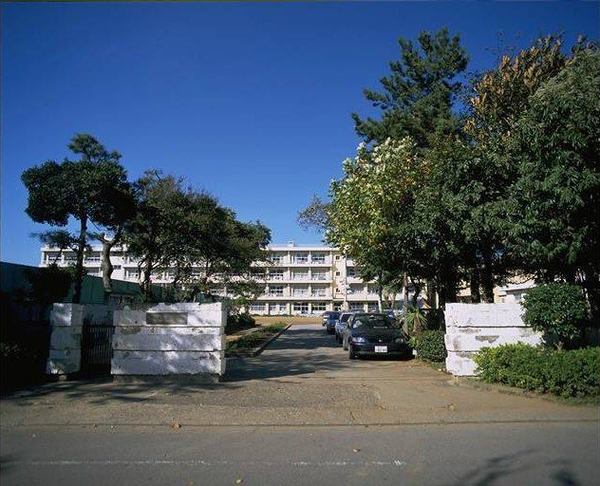 千葉市稲毛区轟町５丁目の土地(千葉市立轟町小学校)