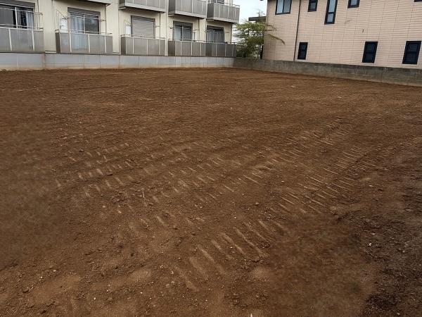 千葉市稲毛区轟町売地