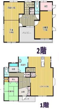 千葉市中央区生実町の中古一戸建て