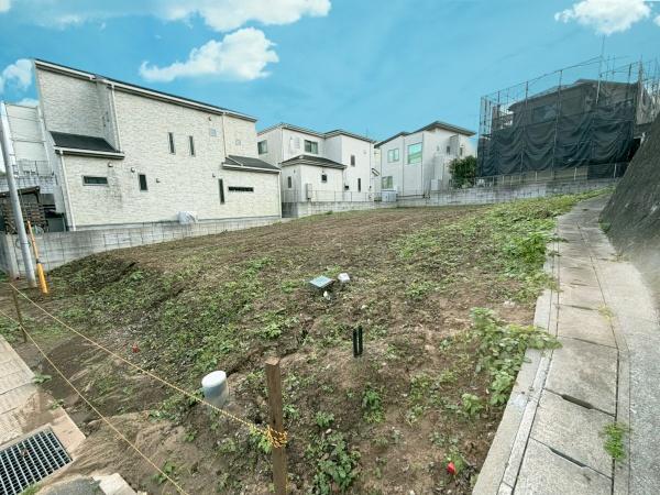 四街道市物井売地