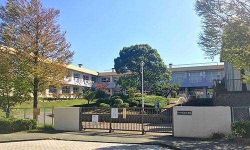 千葉市緑区おゆみ野中央６丁目の土地(千葉市立泉谷小学校)