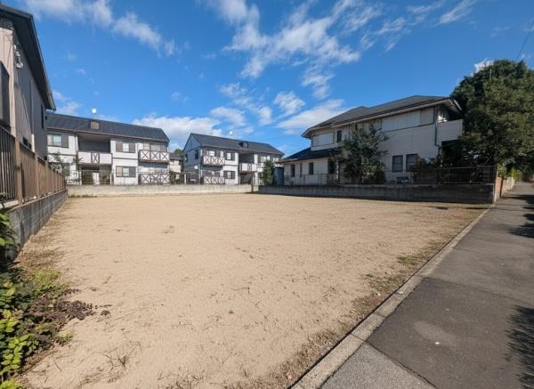 千葉市緑区おゆみ野中央6丁目売地
