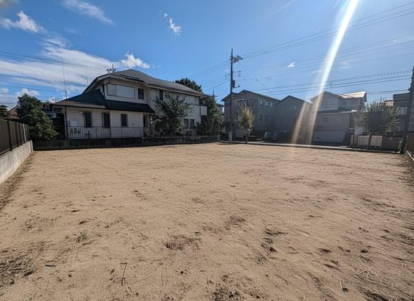 千葉市緑区おゆみ野中央６丁目の土地