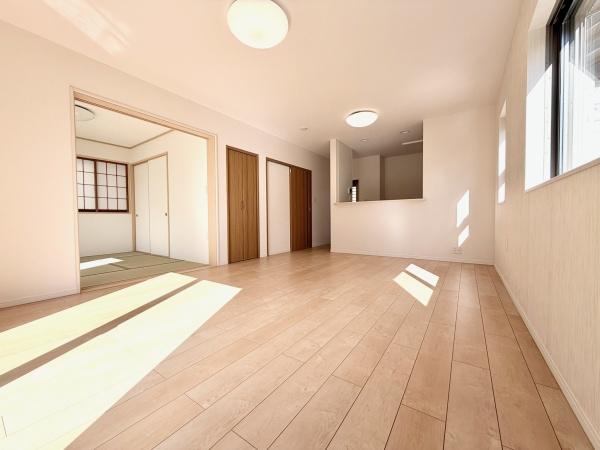 千葉市稲毛区園生町の中古一戸建て