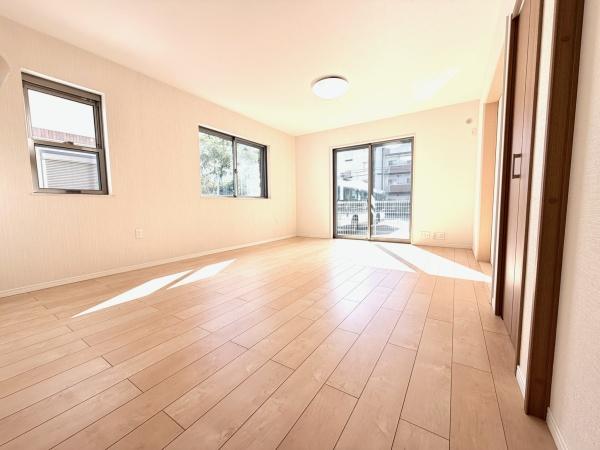 千葉市稲毛区園生町の中古一戸建て