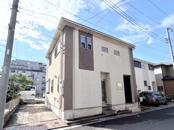 千葉市稲毛区園生町中古一戸建て
