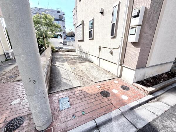 千葉市稲毛区園生町の中古一戸建て