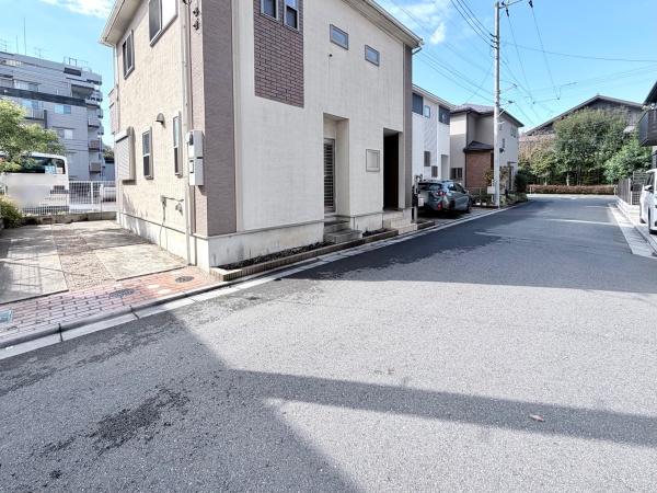 千葉市稲毛区園生町の中古一戸建て