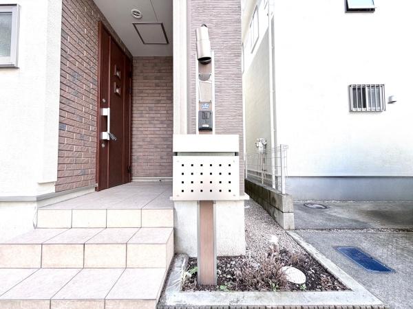 千葉市稲毛区園生町の中古一戸建て