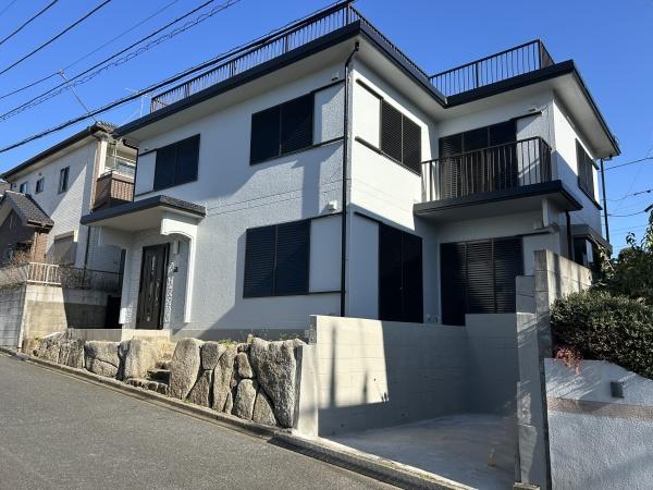 千葉市若葉区北大宮台中古一戸建て