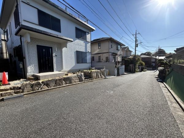 千葉市若葉区北大宮台中古一戸建て