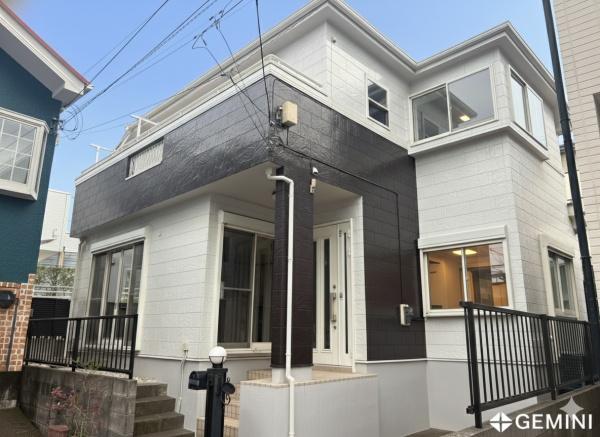 千葉市稲毛区稲毛町5丁目中古一戸建て