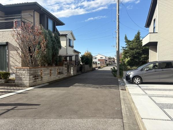 千葉市稲毛区稲毛町5丁目新築一戸建て