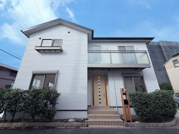 千葉市稲毛区小仲台9丁目中古一戸建て