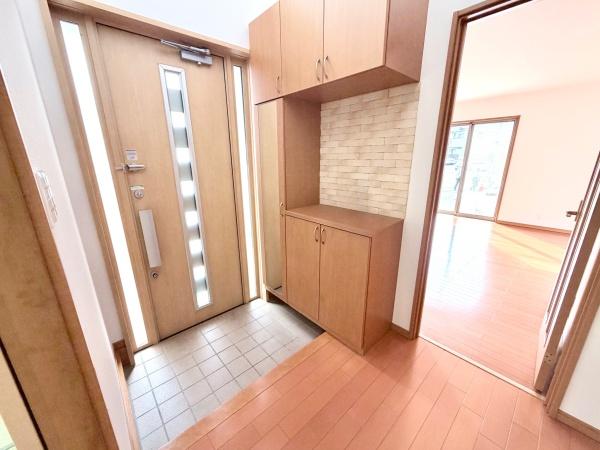 千葉市稲毛区小仲台9丁目中古一戸建て