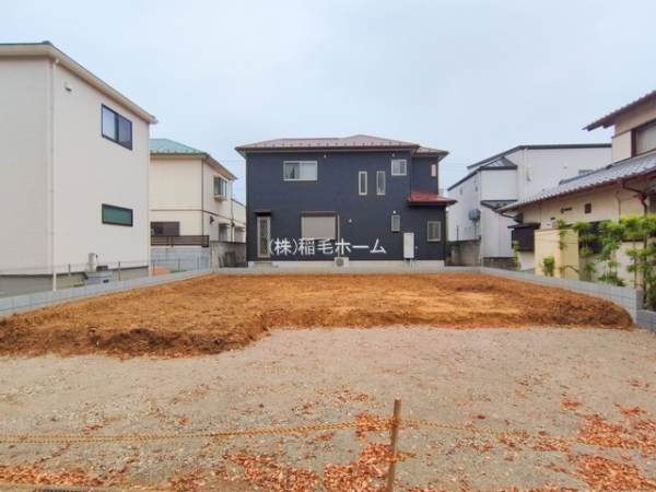 千葉市若葉区貝塚1丁目の新築一戸建