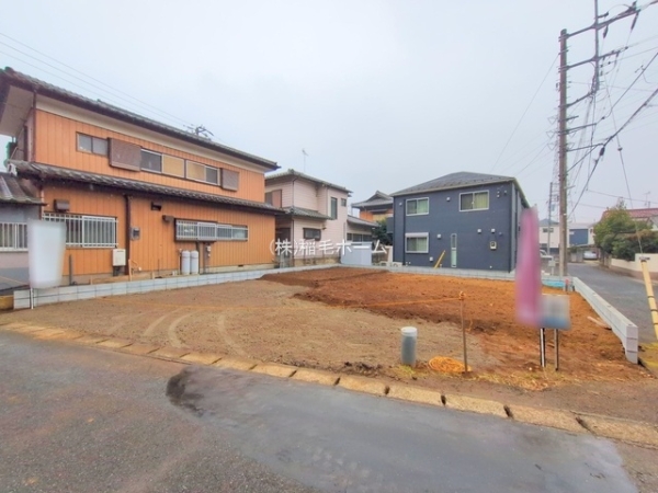 千葉市若葉区桜木3丁目の新築一戸建