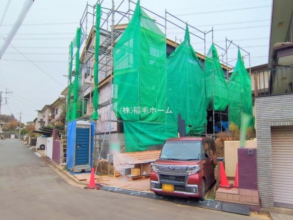 四街道市栗山の新築一戸建