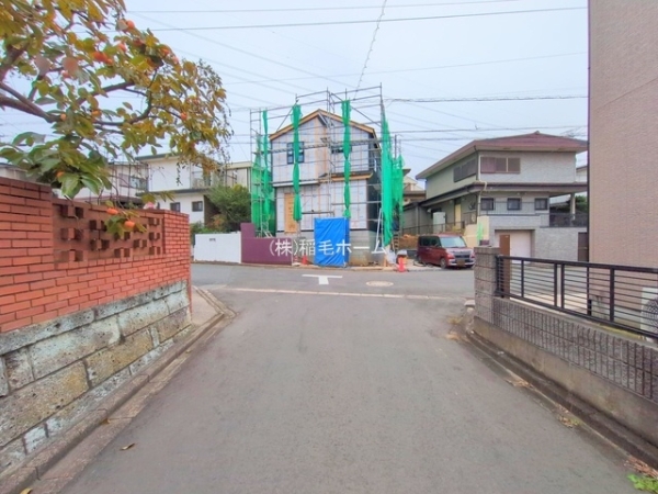 四街道市栗山の新築一戸建