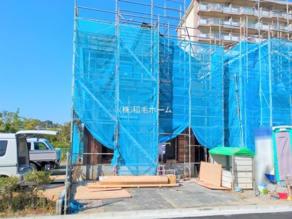 千葉市若葉区東寺山町の新築一戸建