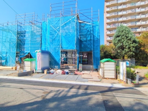 千葉市若葉区東寺山町の新築一戸建