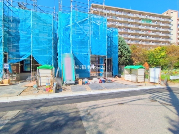 千葉市若葉区東寺山町の新築一戸建