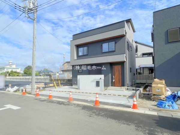 千葉市若葉区若松町の中古一戸建て